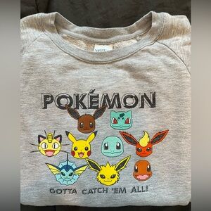 Pokémon Crewneck